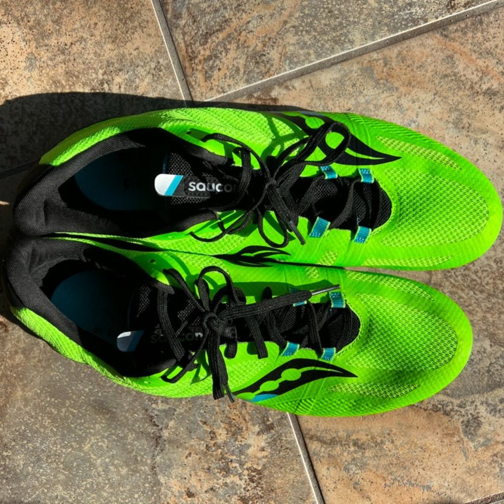 Saucony Men's Track Shoes